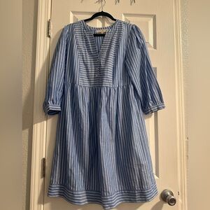 Loft Long sleeve dress